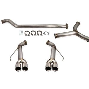 ETS Catback Exhaust for 2015-2021 WRX/STI