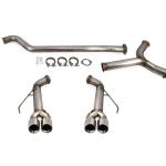 ETS Catback Exhaust for 2015-2021 WRX/STI