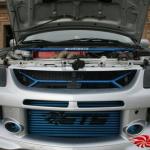 ETS Cusco Power Brace Intercooler for Evo 8/9