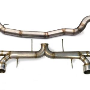 ETS Stainless Exhaust Race Version for R35 GTR
