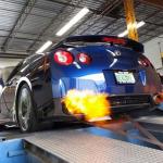 ETS Stainless Exhaust Race Version for R35 GTR