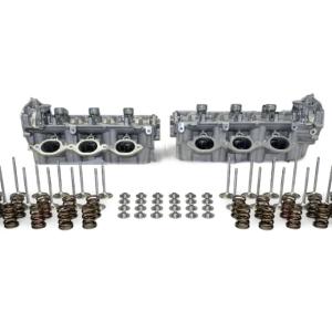 ETS CNC Ported Cylinder Heads for R35 GTR
