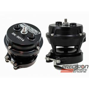 Precision PTE 64mm Blow Off-Valve (BOV)