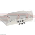 Buschur Racing Exhaust Manifold Heatshield for Evo 8/9 (*Discontinued*)