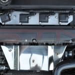 Buschur Racing Exhaust Manifold Heatshield for Evo 8/9 (*Discontinued*)