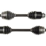 DSS 900HP Front Axles for Evo 7/8/9