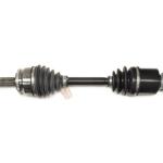 DSS Stock Replacement Front Axles for Evo 7/8/9