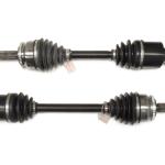 DSS Stock Replacement Front Axles for Evo 7/8/9