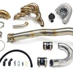 STM Evo 7/8/9 Forward-Facing 6870 V-Band Turbo Kit