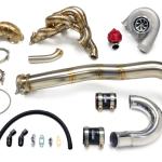 STM Evo 7/8/9 Forward-Facing 6870 V-Band Turbo Kit