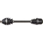 DSS 900HP Rear Axles for Evo X with Evo 7/8/9 Diff