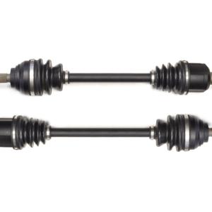 DSS 900HP Rear Axles for Evo X with Evo 7/8/9 Diff