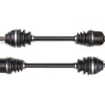 DSS 900HP Direct Fit Rear Axles for Evo X