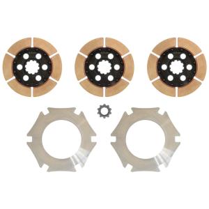 EXEDY Twin to Triple Conversion Kit for Evo 4-9
