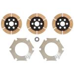 EXEDY Twin to Triple Conversion Kit for Evo 4-9