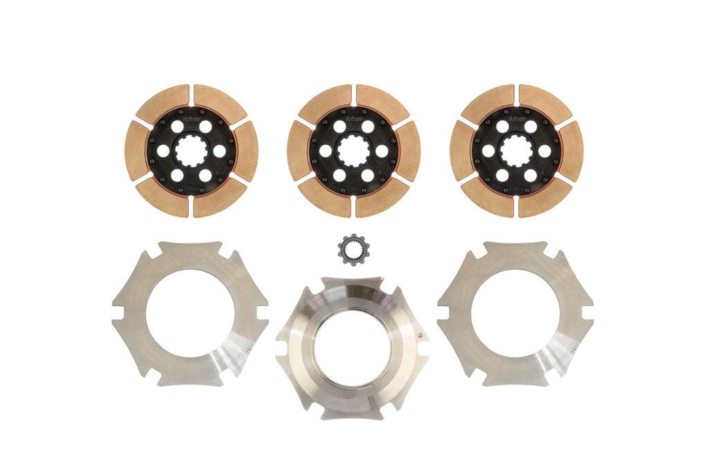 EXEDY Twin to Triple Conversion Kit for Evo 4-9