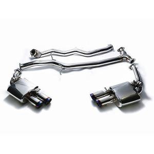 Armytrix Cat Back Exhaust