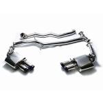 Armytrix Cat Back Exhaust