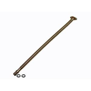 BD Diesel Flexible 23in Turbo Oil Drain Line