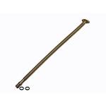 BD Diesel Flexible 23in Turbo Oil Drain Line