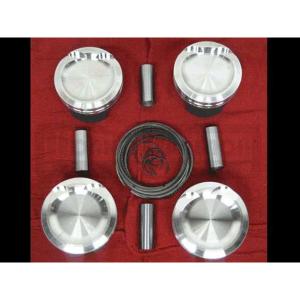 Wiseco Piston Set - Toyota 2ZR-FE