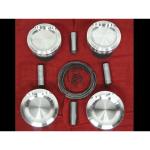 Wiseco Piston Set - Toyota 2ZR-FE