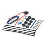 Flex-A-Lite Trimline Reversible Unshrouded Universal Fan