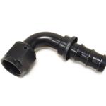 Aeroquip Barb Hose End 6AN 90° (FCL1532) *Unavailable*