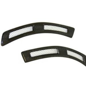 Seibon Carbon Fiber Fender Ducts for Evo X (FD0809MITEVOX)