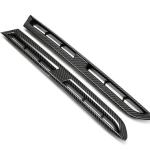 Seibon Carbon Fiber Fender Vents (Gloss) for R35 GTR (FD0910NSGTR)