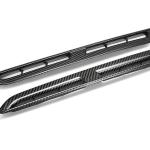 Seibon Carbon Fiber Fender Vents (Gloss) for R35 GTR (FD0910NSGTR)