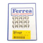 Ferrea Titanium Valve Spring Retainers for R35 GTR