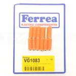 Ferrea Valve Guides for R35 GTR