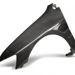 Seibon Carbon Fiber Fenders 10mm Wider for Evo 7/8/9 (FF0305MITEVO8)