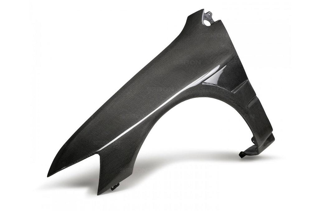 Seibon Carbon Fiber Fenders 10mm Wider for Evo 7/8/9 (FF0305MITEVO8)
