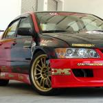 Seibon Carbon Fiber Fenders 10mm Wider for Evo 7/8/9 (FF0305MITEVO8)