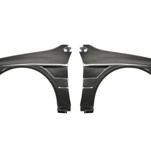 Seibon Carbon Fiber Fenders 10mm Wider for Evo 7/8/9 (FF0305MITEVO8)
