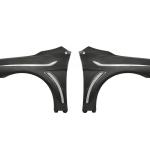 Seibon Carbon Fiber Fenders 10mm Wider for Evo X (FF0809MITEVOX)