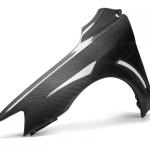 Seibon Carbon Fiber Fenders 10mm Wider for Evo X (FF0809MITEVOX)