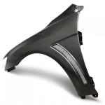 Seibon Carbon Fiber Fenders 10mm Wider for Evo X (FF0809MITEVOX)