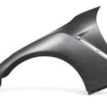Seibon Carbon Fiber Fenders (DRY Matte) for R35 GTR (FF0910NSGTR-OE-DRY)