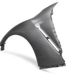 Seibon Carbon Fiber Fenders (DRY Matte) for R35 GTR (FF0910NSGTR-OE-DRY)