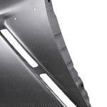 Seibon Carbon Fiber Fenders (DRY Matte) for R35 GTR (FF0910NSGTR-OE-DRY)
