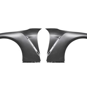 Seibon Carbon Fiber Fenders (DRY Matte) for R35 GTR (FF0910NSGTR-OE-DRY)