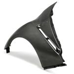 Seibon Carbon Fiber Fenders (Gloss) for R35 GTR (FF0910NSGTR-OE)