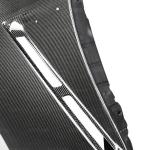 Seibon Carbon Fiber Fenders (Gloss) for R35 GTR (FF0910NSGTR-OE)