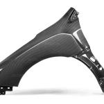 Seibon Carbon Fiber Fenders (Gloss) for 2015-2020 WRX/STi (FF15SBIMP)
