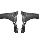 Seibon Carbon Fiber Fenders (Gloss) for 2015-2020 WRX/STi (FF15SBIMP)