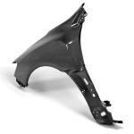 Seibon Carbon Fiber Fenders (Gloss) for 2015-2020 WRX/STi (FF15SBIMP)
