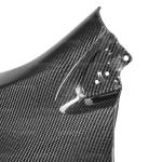 Seibon Carbon Fiber Fenders (Gloss) for 2015-2020 WRX/STi (FF15SBIMP)